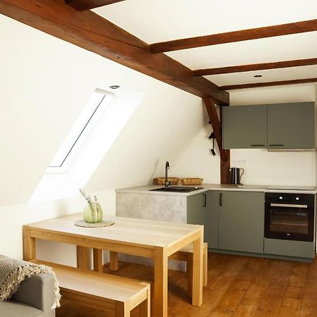 Apartmany Winkler Krizany Экстерьер фото