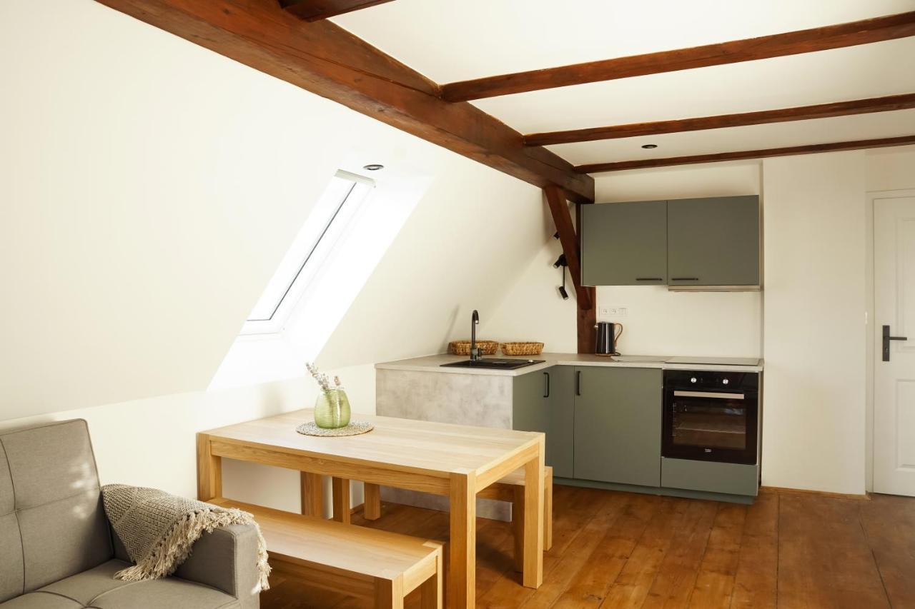 Apartmany Winkler Krizany Экстерьер фото