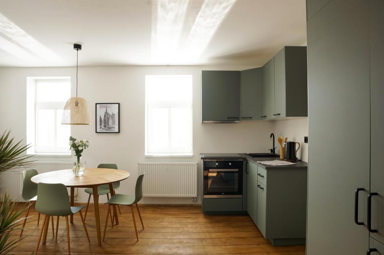 Apartmany Winkler Krizany Экстерьер фото