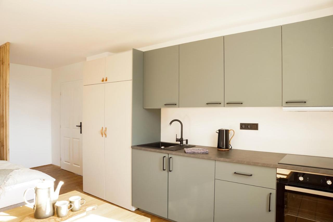 Apartmany Winkler Krizany Экстерьер фото