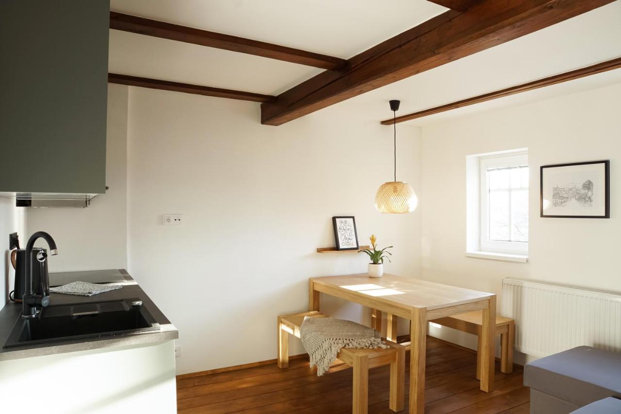 Apartmany Winkler Krizany Экстерьер фото