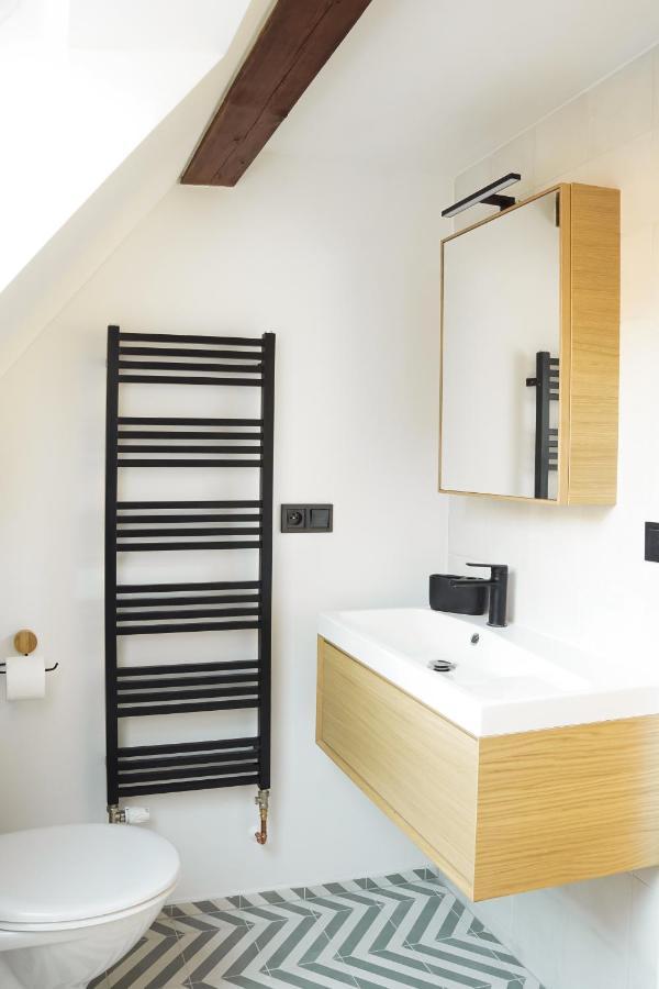 Apartmany Winkler Krizany Экстерьер фото