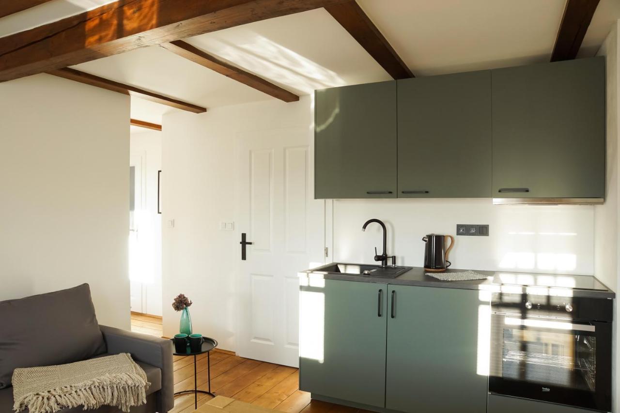 Apartmany Winkler Krizany Экстерьер фото